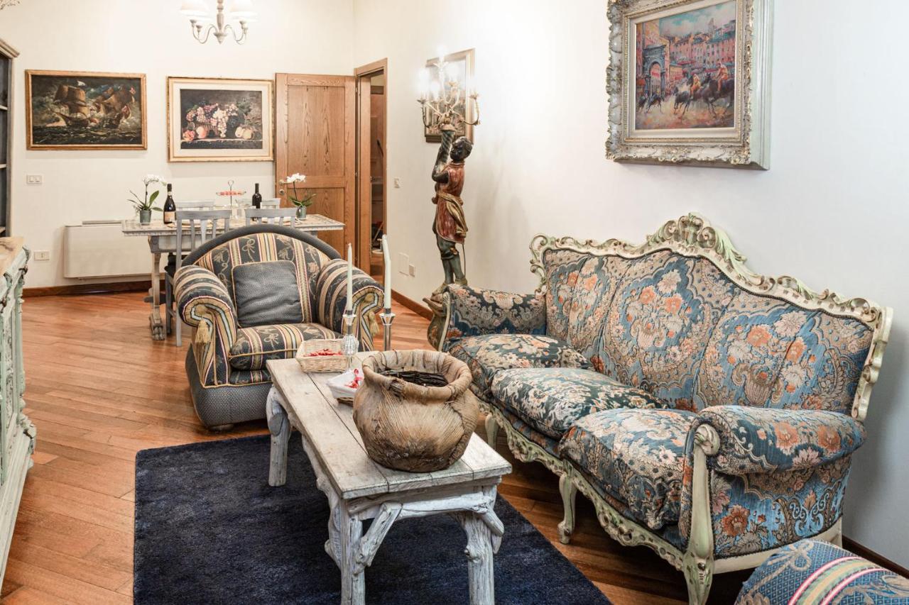 Sansedoni - Luxury Appartement Siena Buitenkant foto