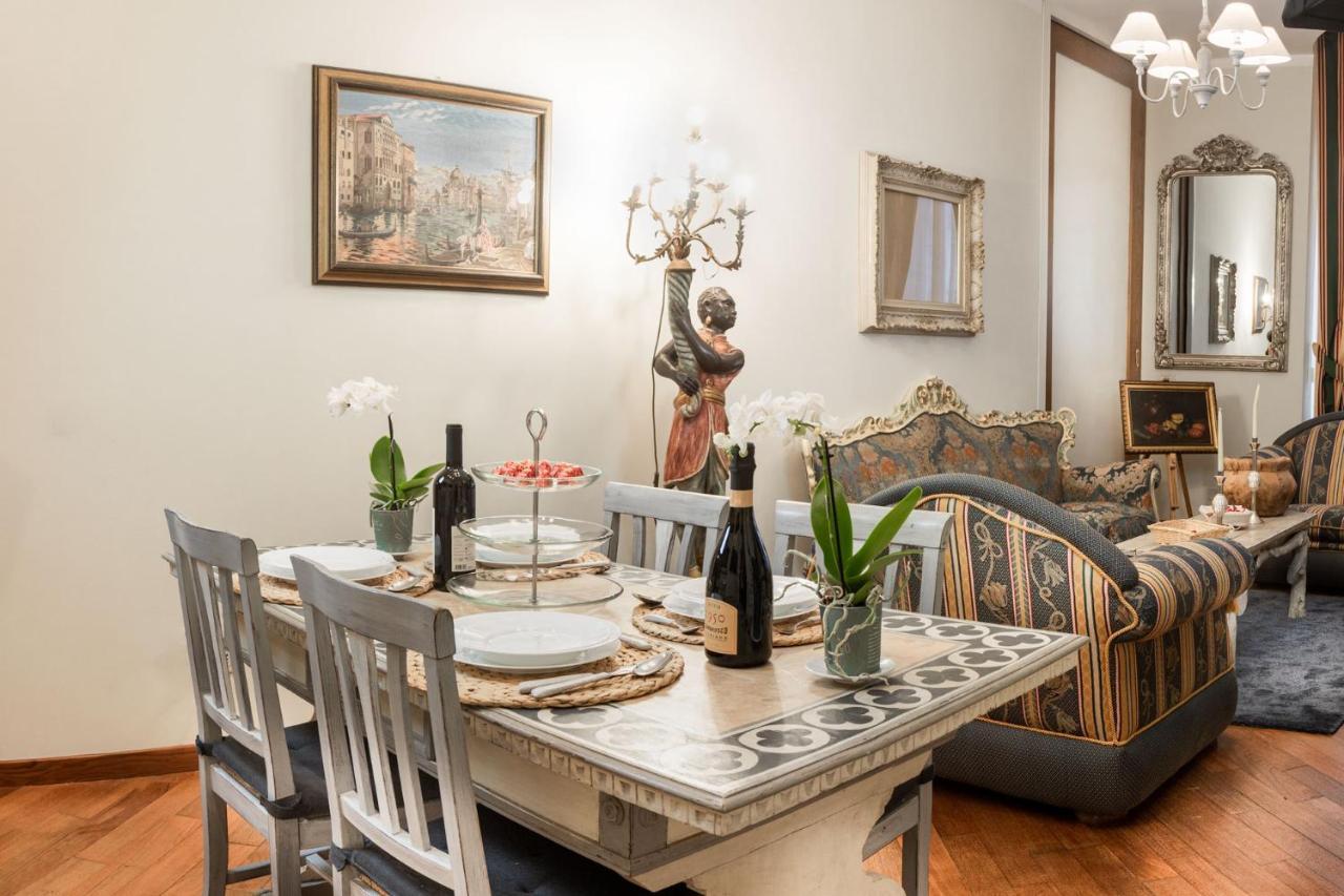 Sansedoni - Luxury Appartement Siena Buitenkant foto