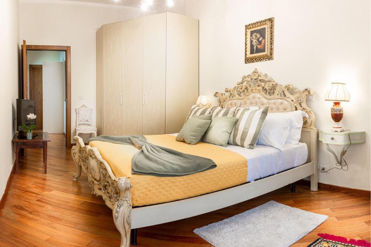 Sansedoni - Luxury Appartement Siena Buitenkant foto