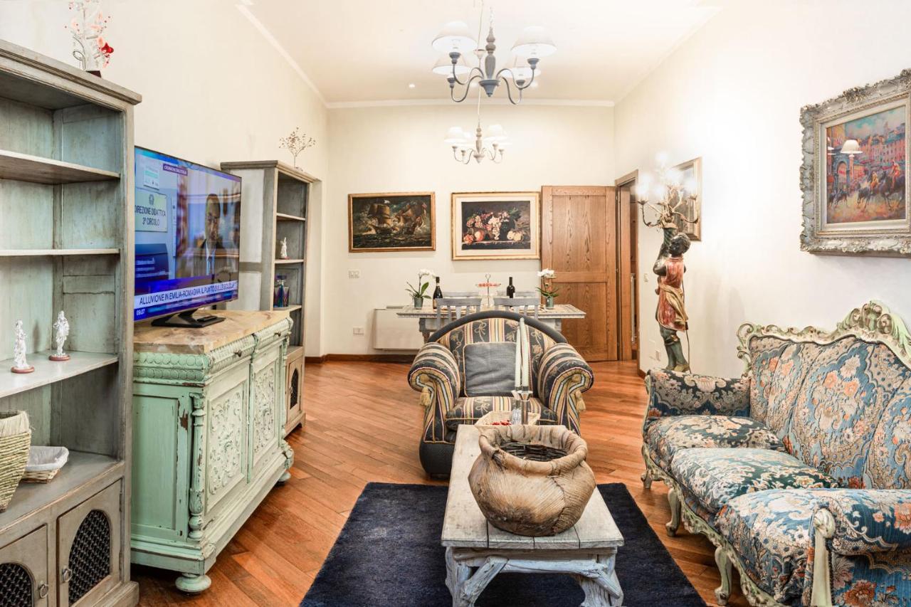 Sansedoni - Luxury Appartement Siena Buitenkant foto