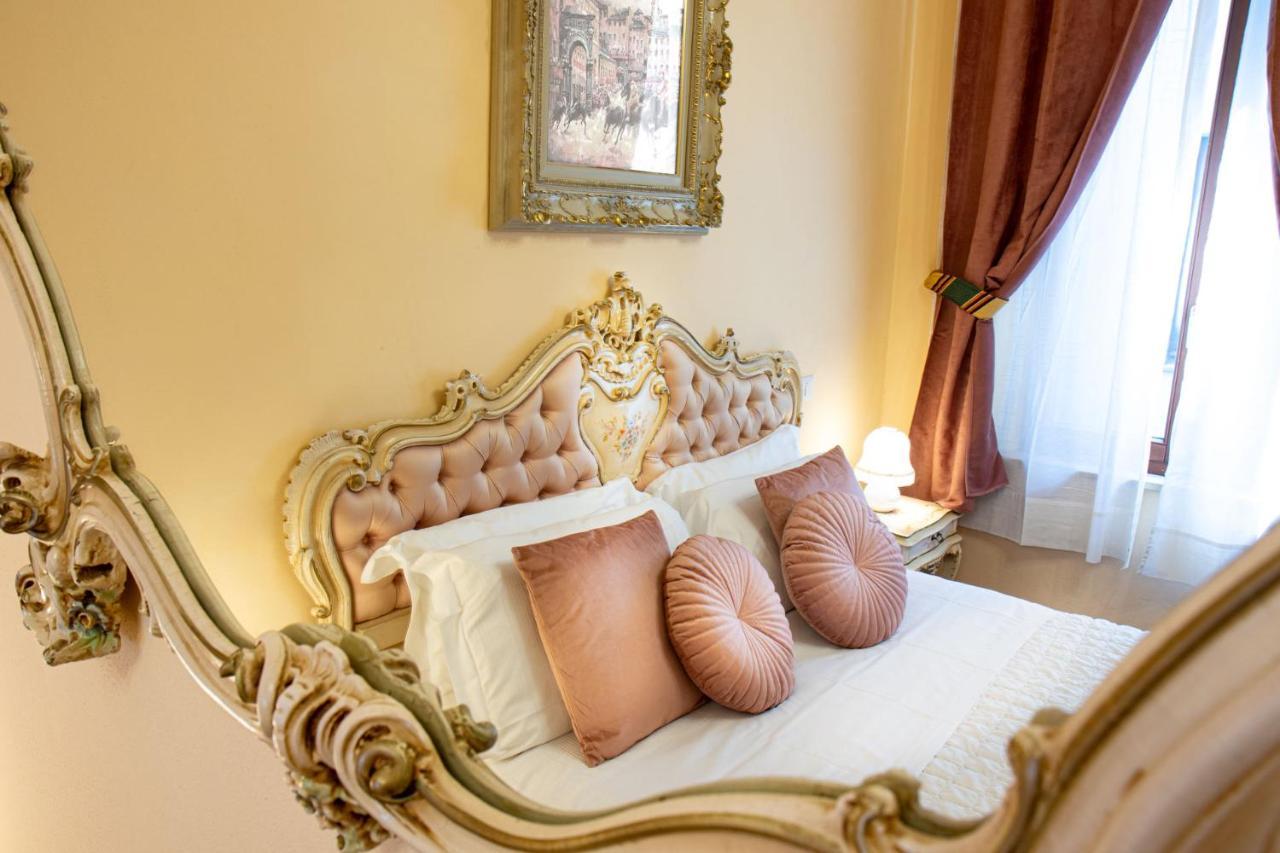 Sansedoni - Luxury Appartement Siena Buitenkant foto
