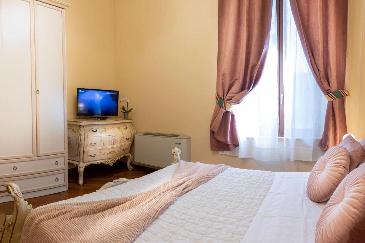 Sansedoni - Luxury Appartement Siena Buitenkant foto