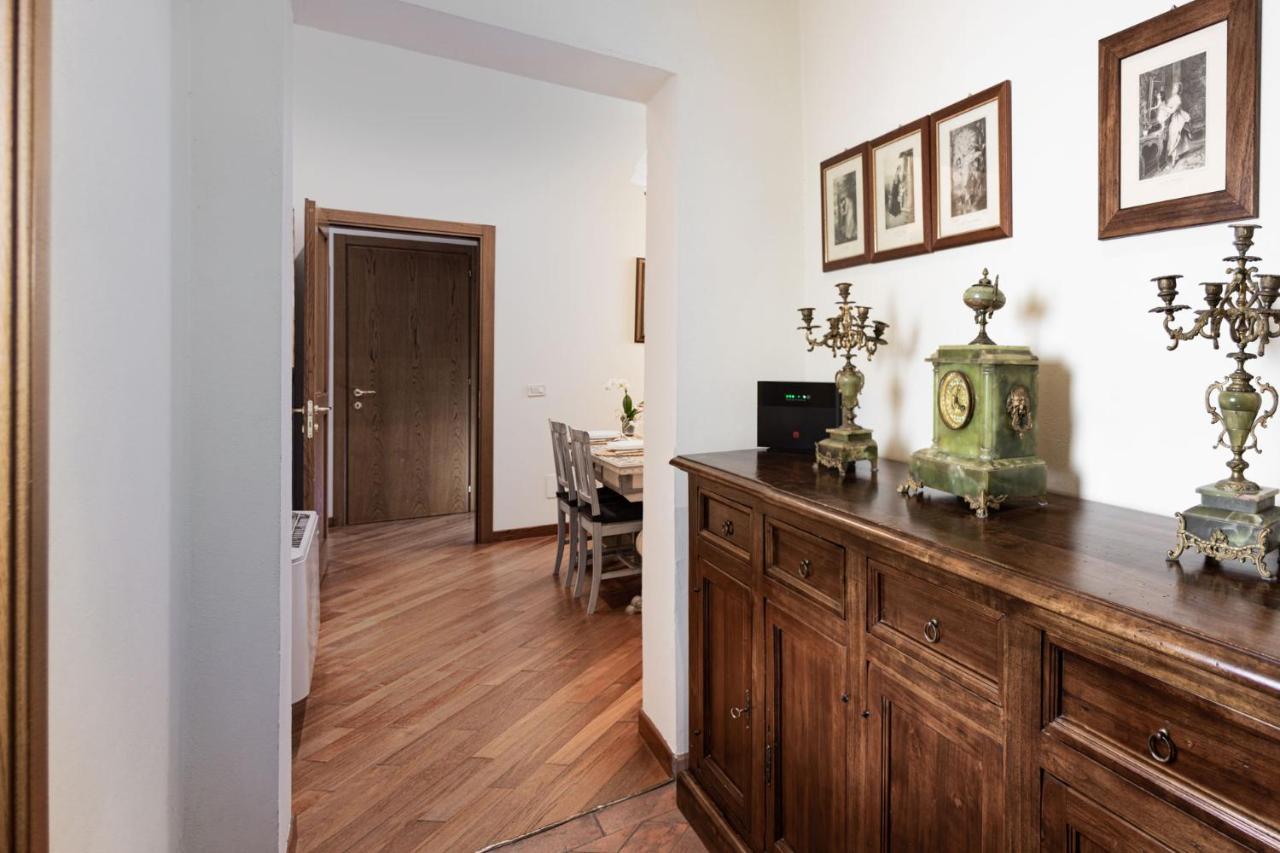 Sansedoni - Luxury Appartement Siena Buitenkant foto