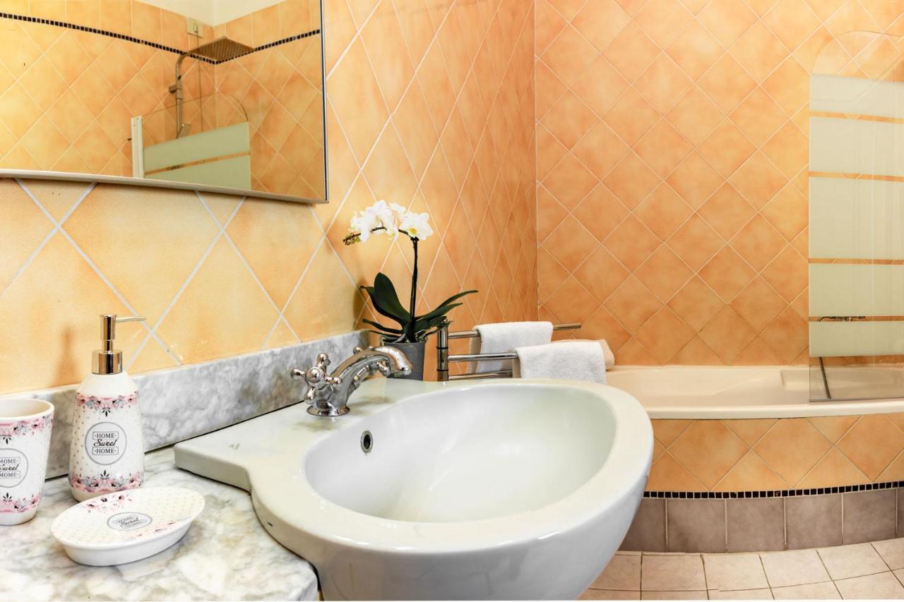 Sansedoni - Luxury Appartement Siena Buitenkant foto