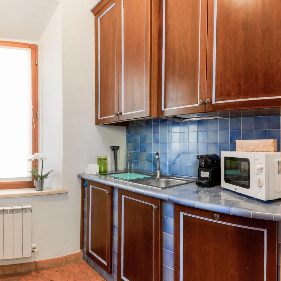 Sansedoni - Luxury Appartement Siena Buitenkant foto