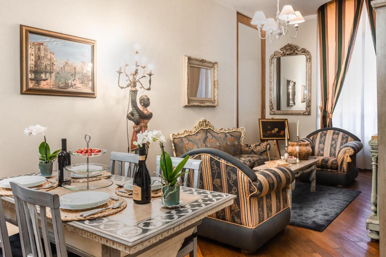 Sansedoni - Luxury Appartement Siena Buitenkant foto